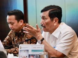 Luhut Jawab Kekhawatiran Masyarakat Terkait Dampak Lingkungan Hilirisasi Nikel