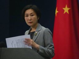 Jubir Kemenlu China Mao Ning Kecam Pengiriman Bom Cluster AS ke Ukraina