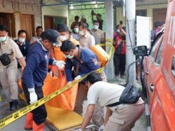 Perempuan 24 Tahun Ditemukan Tewas Terikat dalam Kamar Kos di Madiun