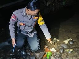 Penemuan Mayat Termutilasi di Kapanewon Turi Sleman, Warga Sekitar Geger