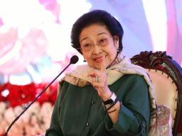 Megawati dan Eri Cahyadi Resmikan Kebun Raya Mangrove Gunung Anyar Surabaya
