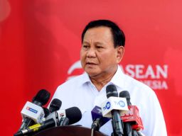 Menhan Prabowo Bertemu Jokowi Paparkan Soal Perkembangan Geopolitik