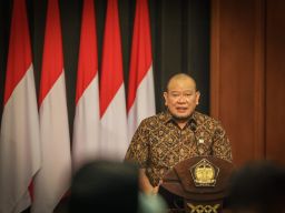 Ketua DPD RI LaNyalla Ingatkan Pemerintah Antisipasi Krisis Pangan Global