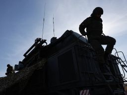 Serangan Barbar Teroris di Krimea Berhasil Digagalkan Pertahanan Rusia