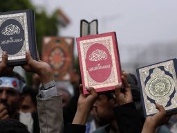 Rusia Mengutuk Keras Aksi Radikal Pembakaran Al Quran yang Terjadi di Denmark