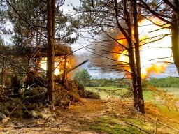 Ukraina Berada di Pintu Kekalahan, Sumber Daya Barat Habis, AS Pemilu