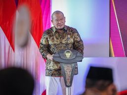 Ketua DPD RI Minta Para Menteri Lebih Transparan dalam Informasi, Jangan PHP Rak