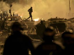 Prancis Tangkap 427 Demonstran dan Kerahkan 45 Ribu Polisi Tangani Kerusuhan