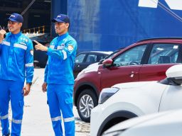 PT Indonesia Kendaraan Terminal Mencatatkan Kenaikan Laba Rp78,92 Miliar