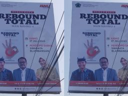 Bupati Ipuk Fiestiandani Jadi Keynote Speaker pada Bedah Buku Rebound Total ISNU