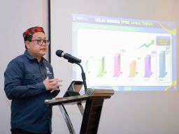 Sekdaprov Adhy Masuk Tiga Besar ADLG, Jatim Digital Jawaban Tantangan Teknologi