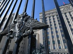 Kemenhan Rusia Mengatakan, Serangan Ukraina di Sevastopol Gagal Total