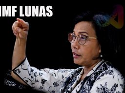 Ikut Campur Hilirisasi Indonesia, IMF Ungkit Hutang RI yang Sudah Lunas 2006