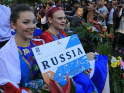 Vakum 3 Tahun, Surabaya Cross Culture Hadir Kembali dengan Semangat Baru