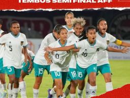 Timnas Putri Piala AFF U-19 Indonesia Kantongi Tiket Menuju Semifinal