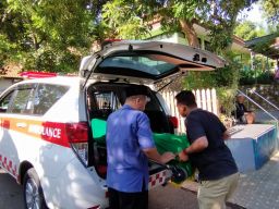 UPT Sosial Tresna Werdha Magetan Beri Pelayanan Tuntas pada Tuminem