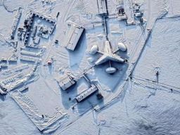 Fakta di Balik Penampakan UFO di Kawasan Artik Kutup Utara yang Menghebohkan