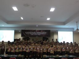 CETAK JURNALIS MILLENIAL, KWARCAB JEMBRANA BERI PEMBEKALAN JURNALISTIK