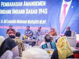 Akademisi Universitas Indonesia Apresiasi Proposal Kenegaraan DPD RI