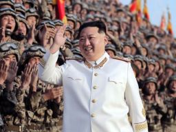 Korut Jadikan Angkatan Laut KPA Kekuatan Pencegahan Nuklir