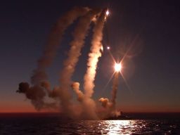 Rusia Lenyapkan Persenjataan Pesawat dan Amunisi Ukraina dalam Semalam