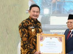 Dapat Penghargaan Pertanian, Lamongan Berkomitmen Menambah Luas Lahan