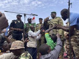 Pejuang Kudeta Niger Tuduh Presiden Bazoum Penghianat Negara