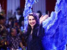 Arumi Bachsin Tampil di JFC, Bagaikan Peri yang Turun dari Kayangan