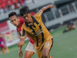 Persija Jakarta Menang 3-1 Lawan PSS Seleman pada Lanjutan BRI Liga 1 2023-2024