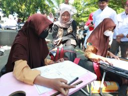 HUT RI ke 78, Ipuk Fiestiandani Menggelar Festival Literasi Merdeka