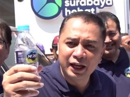 Pemkot Surabaya dan ITS Dirikan Perusahaan AMDK untuk Rakyat Miskin