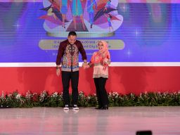 Pemkot Surabaya Gelar Lomba Fashion Show di Exhibition Hall Grand City