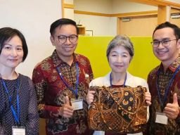 Dosen Unair Menjadi Kepala Hubungan Luar Council of Asian Science Editors