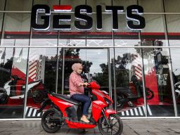 Beralih ke Motor Listrik, Kendaraan Operasional Bensin Pemkot Surabaya Dilelang