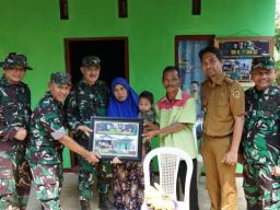 Tutup TMMD Ke-117, Ini Harapan Pangdam V/Brawijaya