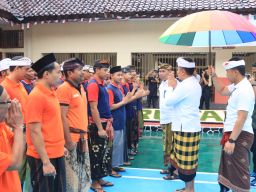 113 Warga Binaan Rutan Kelas 2B Negara Peroleh Remisi Kemerdekaan