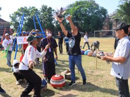 Lestarikan Budaya Lokal, Lomba Burung Merpati Terbang Tinggi Kembali Digelar