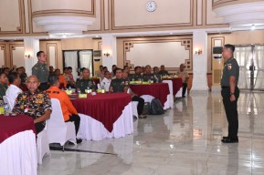 Aster Kodam Brawijaya Gelar Program Masyarakat Tanggap Bencana