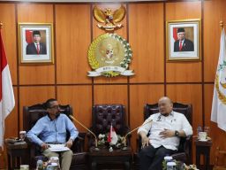 Forum Tanah Air Temui Ketua DPD RI, Serahkan 10 Manifesto Politik