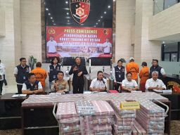 Kasus Investasi Robot Trading, Bareskrim Polri Taksir Kerugian Capai Rp 402 Mili