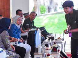 Jagoan Digital 2023 Banyuwangi, Ipuk Fiestiandani Siapkan Hadiah Puluhan Juta