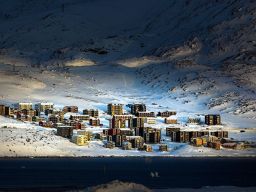 Fakta Unik di Kota Artik Longyearbyen, Warganya Tidak Boleh Mati