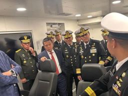 TNI Angkatan Laut Resmi Diperkuat Dua Kapal MCMV Buatan Jerman