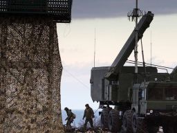 Pertahanan di Semenanjung Krimea Gagalkan Serangan Udara Teroris Bentukan AS