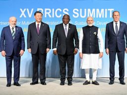 KTT BRICS di Johannesburg, Enam Anggota Baru Segera Bergabung
