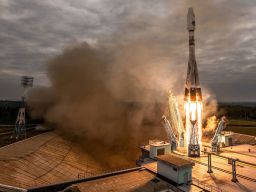 Stasiun Otomatis Luna 25 Rusia dengan Misi Bulan Lost Contact