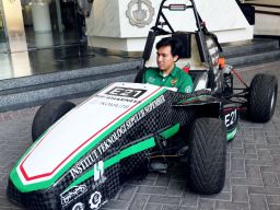 ITS Luncurkan Mobil Formula Anargya EV Terbaru untuk Ajang FSAE Japan 2023