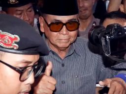 Sempat Tertunda, Siang Ini Panji Gumilang Jalani Pemeriksaan Sebagai Tersangka