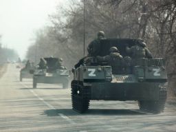 Pasukan Rusia Kembali Patahkan Serangan Ukraina di Wilayah Kupyansk