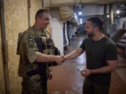 Badan intelijen Inggris MI-6 dan Teroris Ukraina akan Sabotase Tanah Afrika